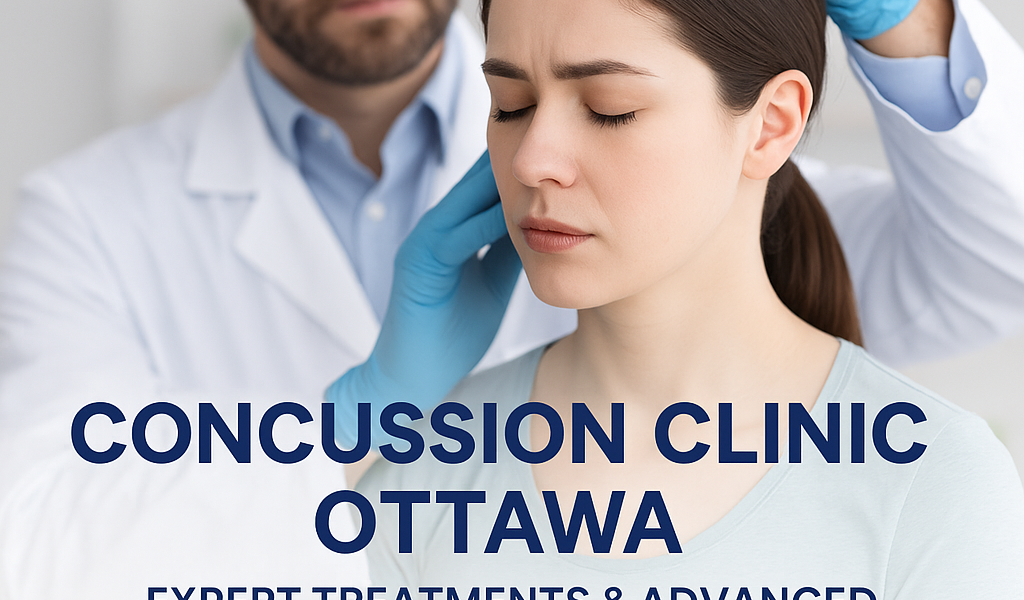 Concussion Clinic Ottawa: Expert Treatments & Advanced Rehabilitation